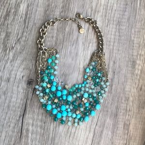 Stella&Dot Maldives Statement Necklace
